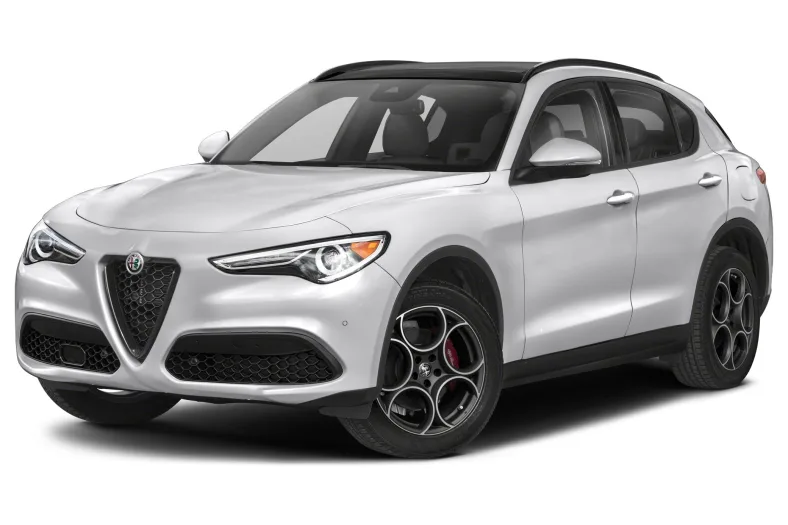 2022 Alfa Romeo Stelvio